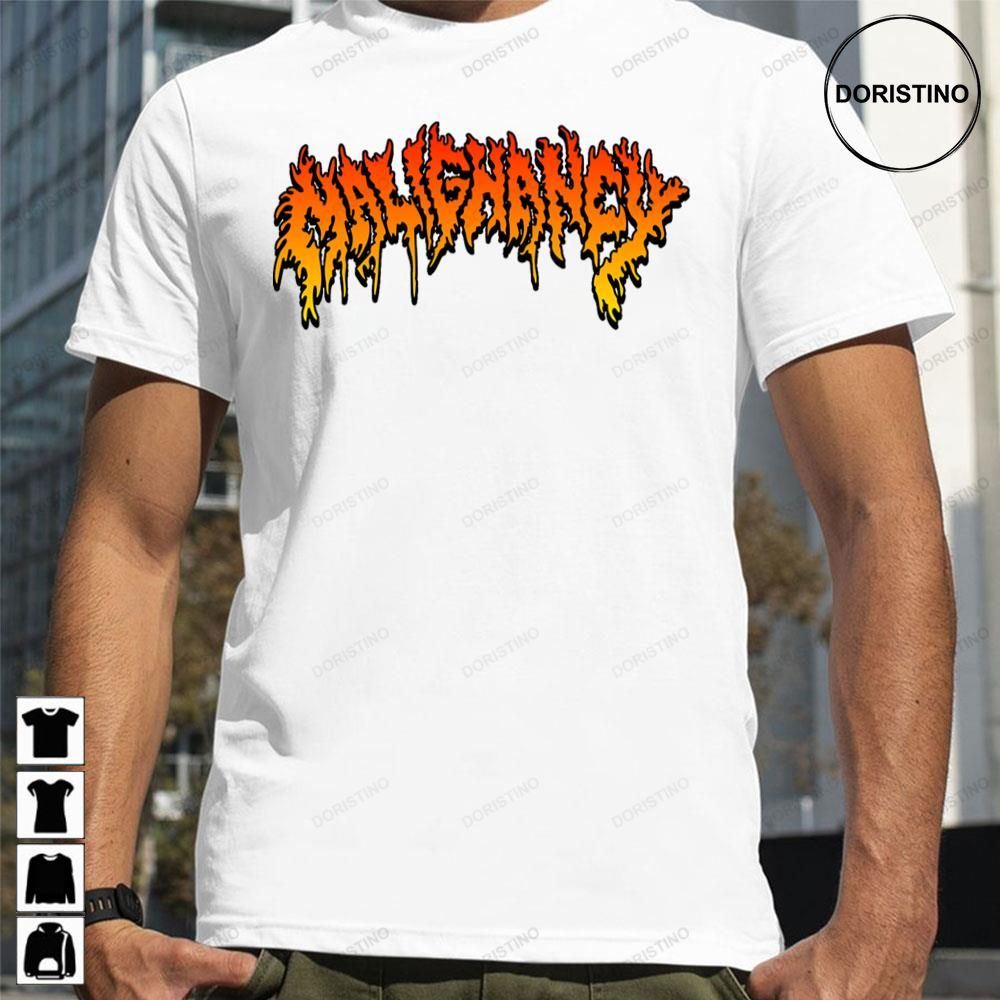 Malignancy Logo Limited Edition T-shirts